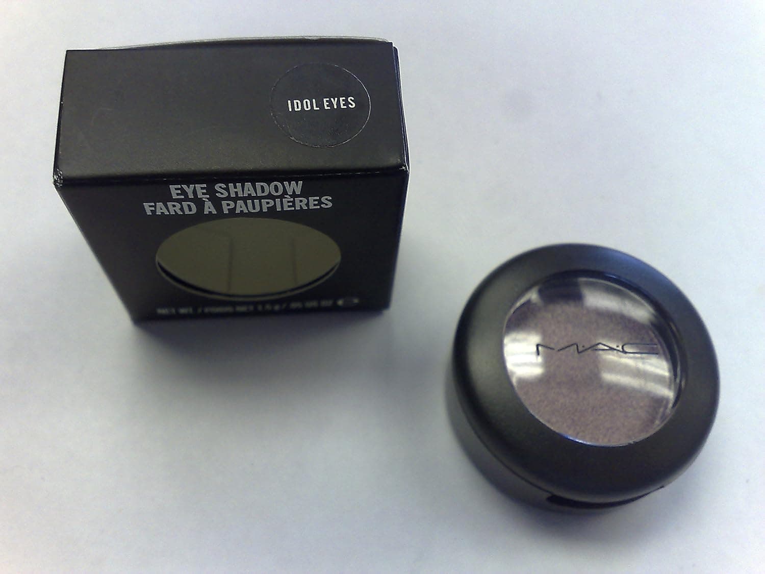 MAC Eye Shadow Idol Eyes Makeup