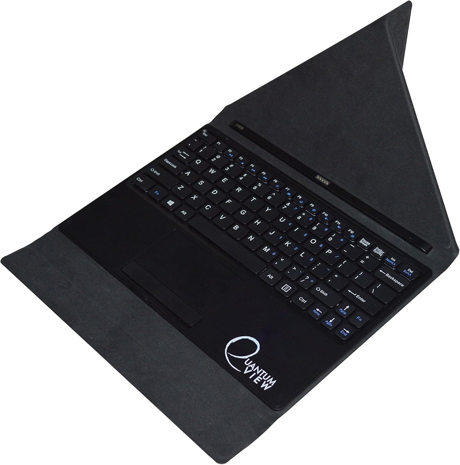 Quantum View Detachable Keyboard Case