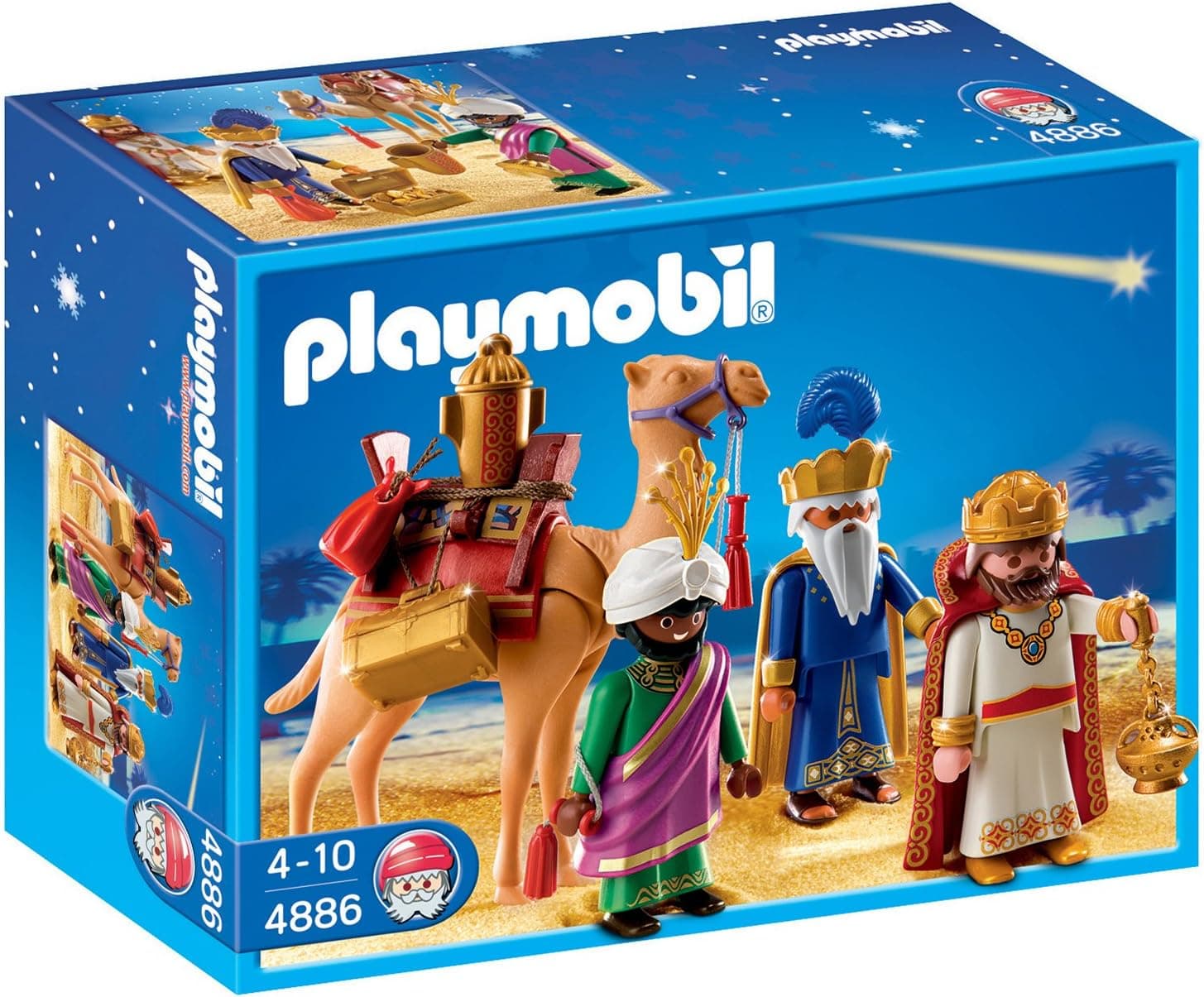 Playmobil Three Wise Kings