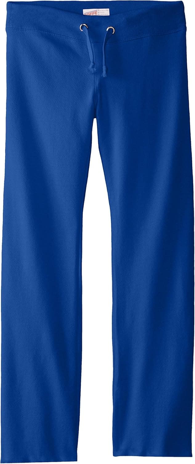 Soffe Big Girls' Rugby Pant