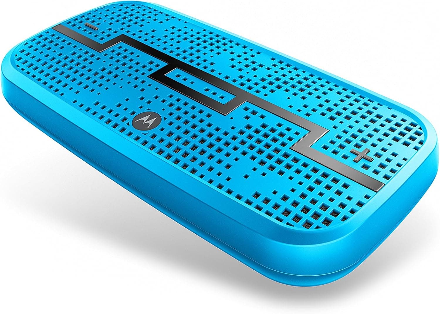 SOL REPUBLIC Deck Ultra Wireless Speaker with Outdoor Loudness Boost and Heist Mode (Horizon Blue), 1530-06
