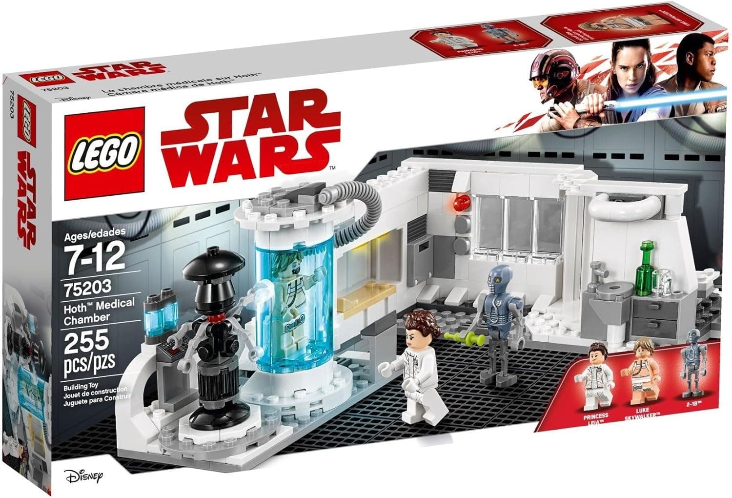 LEGO 75203 Star Wars Hoth Medical Chamber
