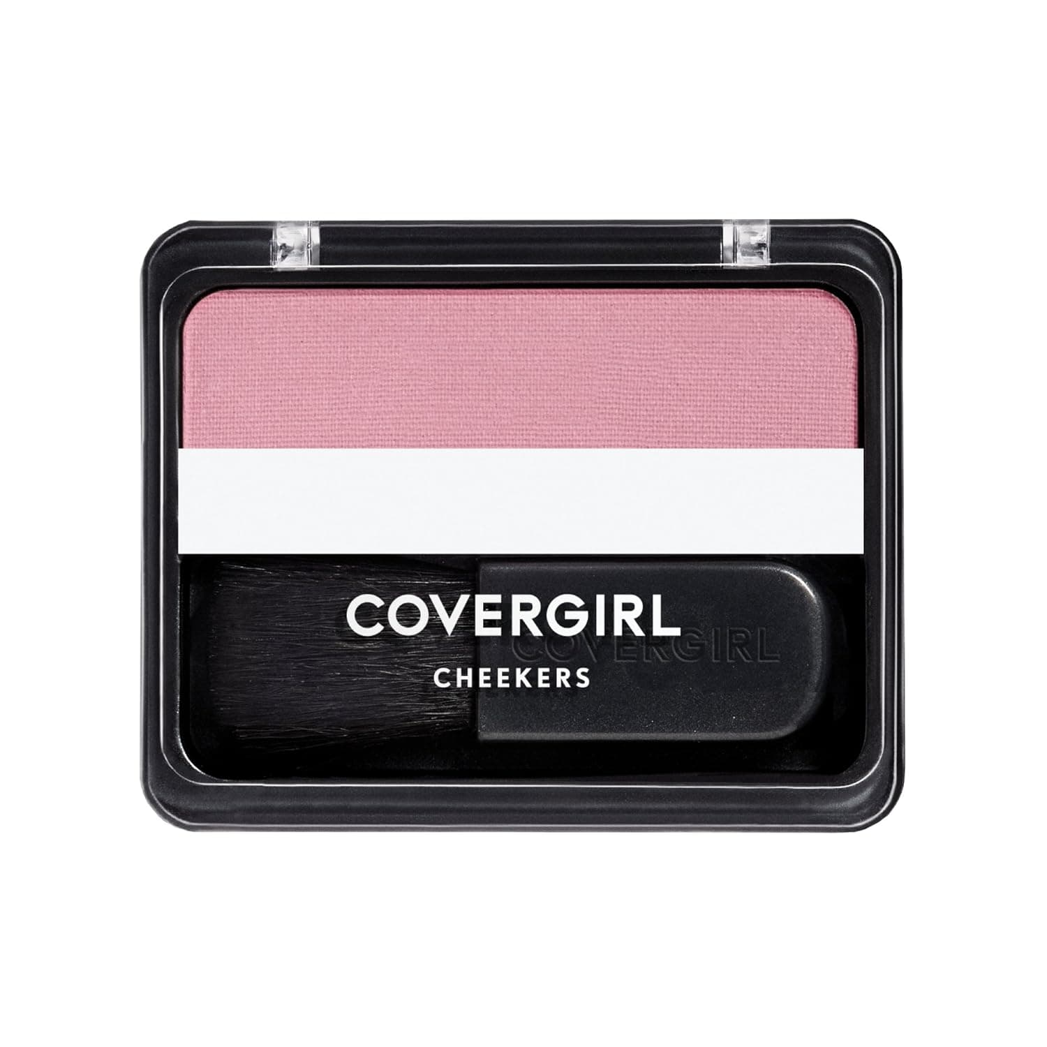CoverGirl Cheekers Blush, True Plum 185, 0.12 Ounce