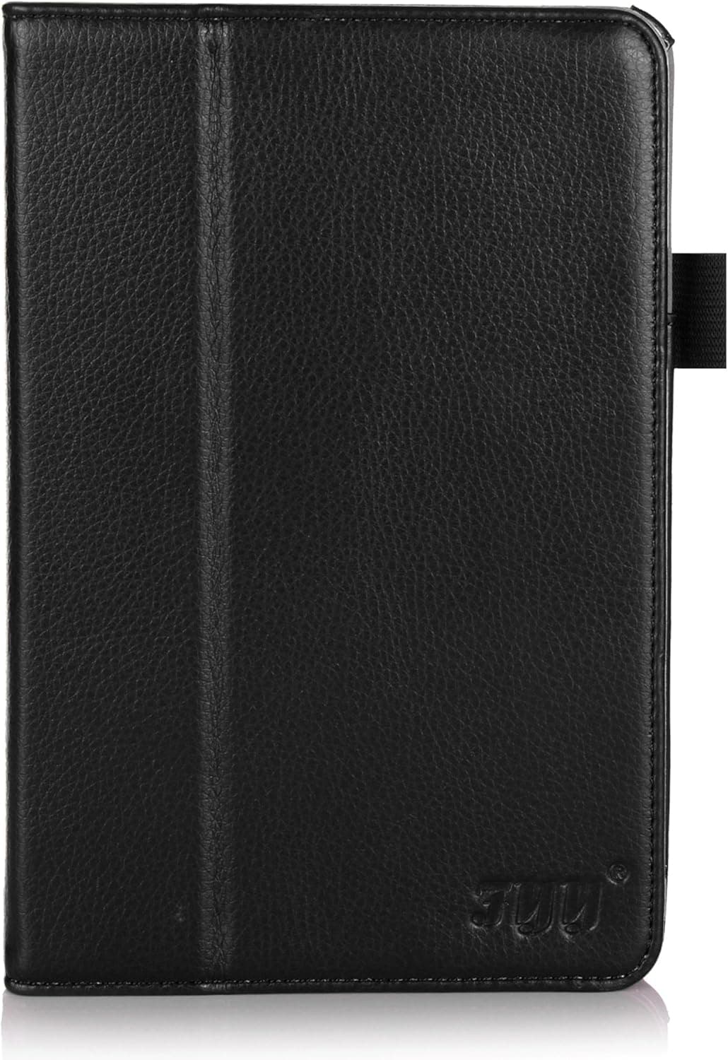 Acer Iconia B1-730HD 7-Inch Case Cover, FYY Premium Soft Folio Leather Case for Acer Iconia B1-730HD 7-Inch Black