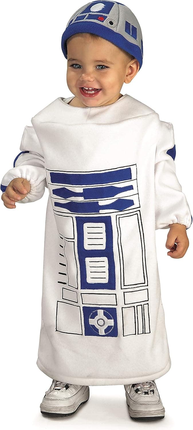 STAR WARS Baby Boys R2d2 Costume