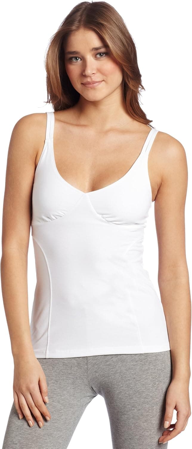 Beyond Yoga Double Strap Shirred