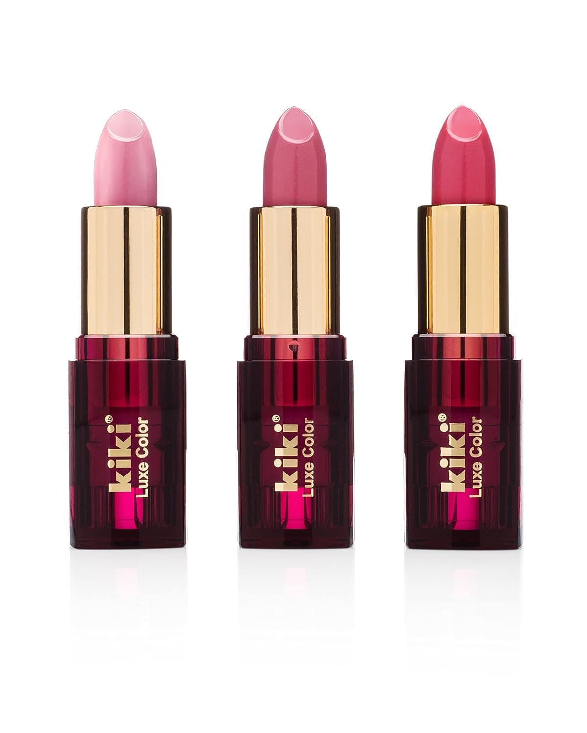 The Drama Queen Lipstick 3 pcs. Set MADE IN U.S.A.