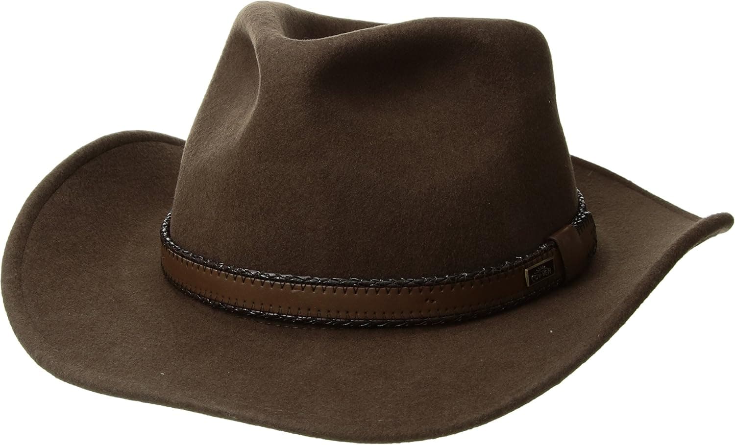 Conner Hats Australian Wool Outback Crushable Water Proof Western Cowboy Hat