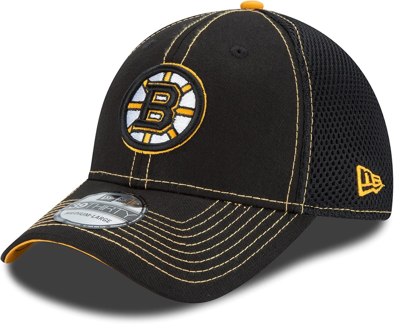 NHL Crux Line Neo 39Thirty Stretch Fit Cap