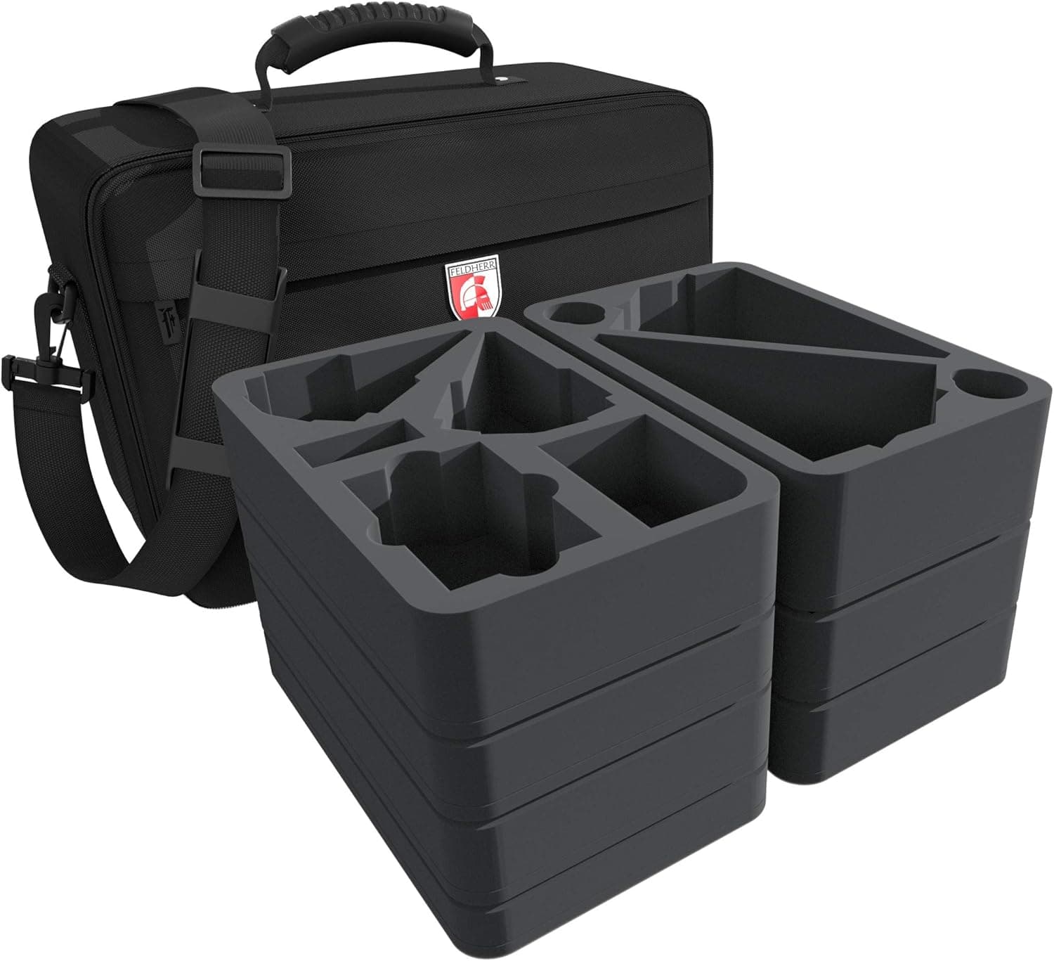 Feldherr Maxi Bag Compatible with Star Wars Armada Wave 1 and Wave 2 - Empire