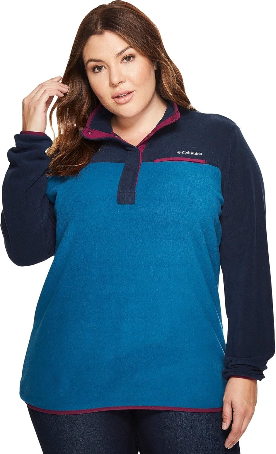 Columbia Mountain Side Pull Over