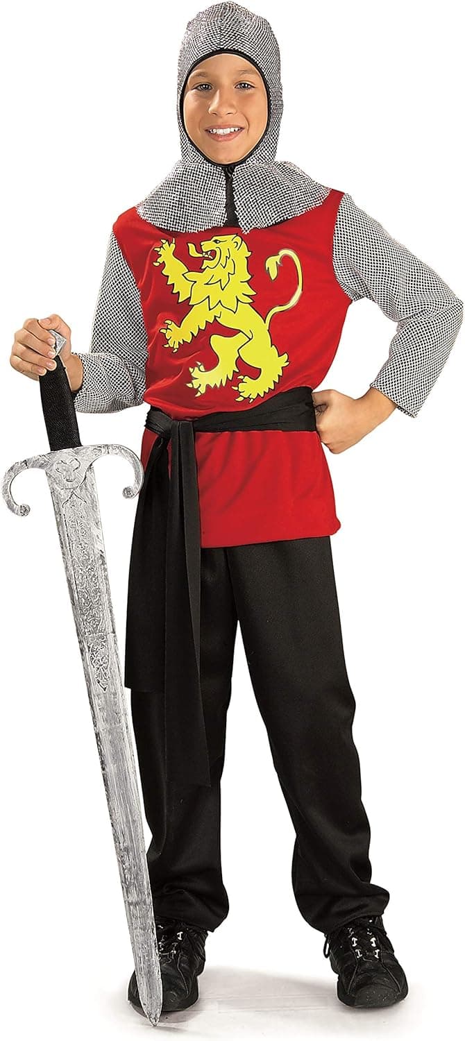 Rubies Medieval Lord Child Costume, Medium