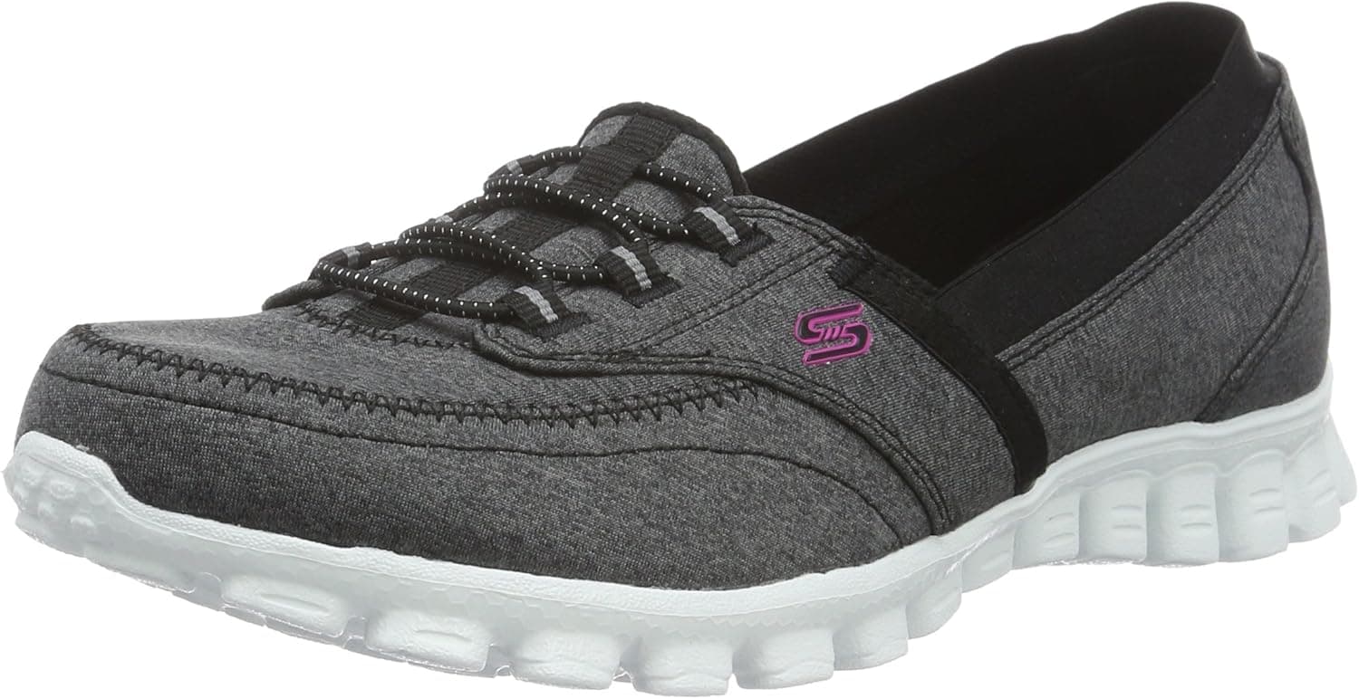 Skechers Sport Women's EZ Flex Flicker Slip-On Sneaker