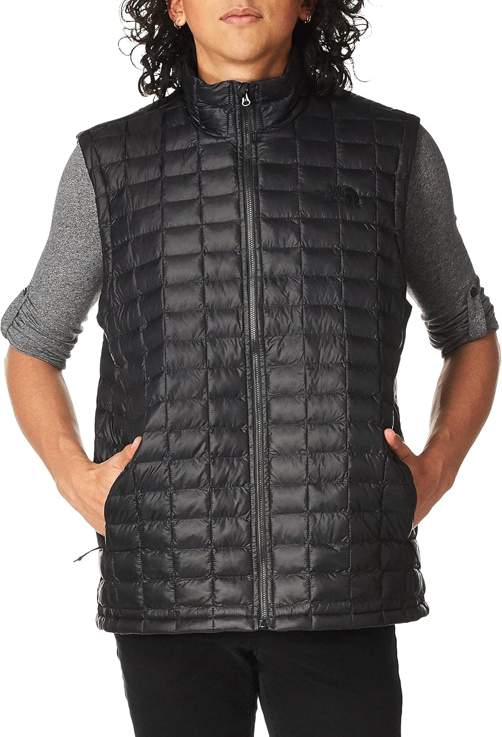 THE NORTH FACE Men's Big ThermoBall Eco Vest 2.0