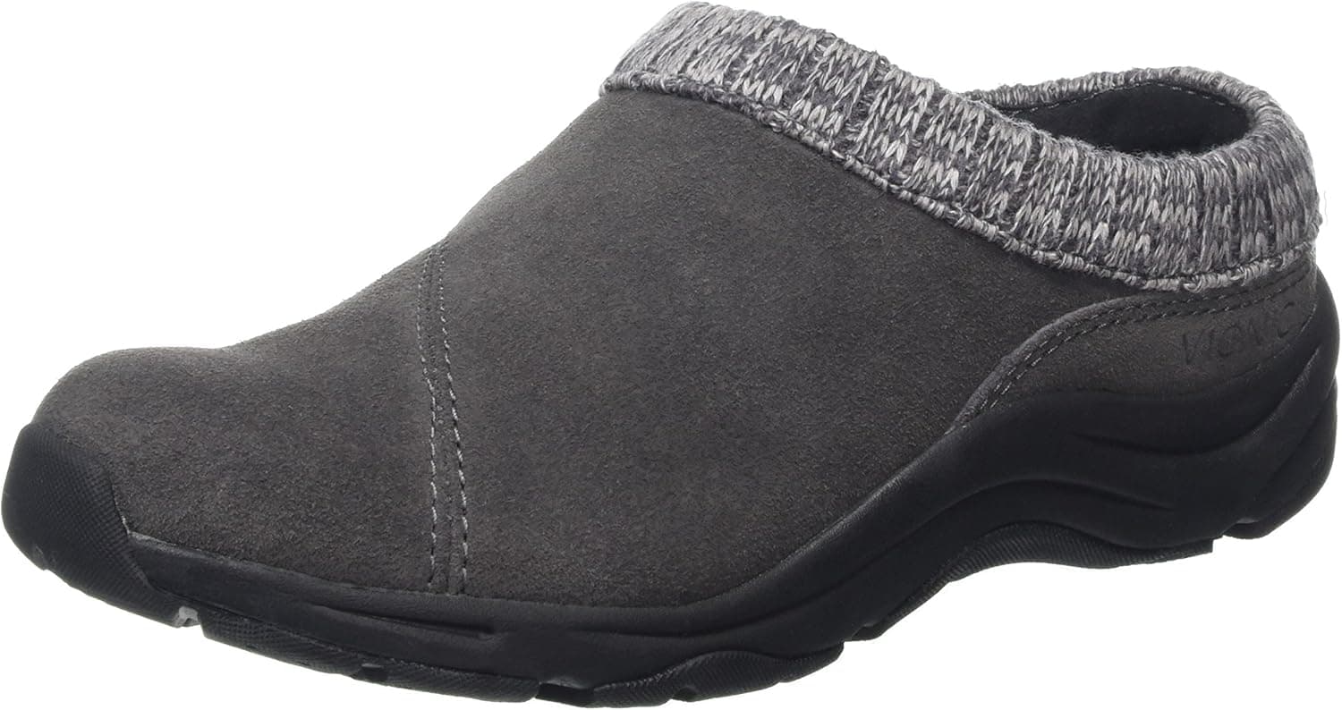 Vionic Women's Action Arbor Clog - Walking Backless Slip-on Mule with Concealed Orthotic Arch Support