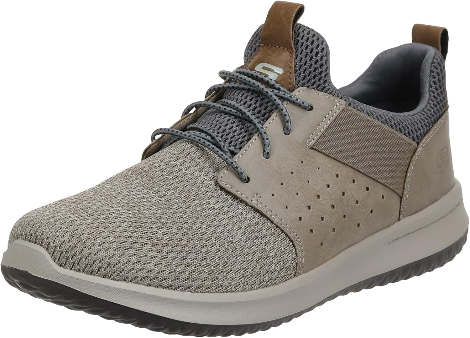 Skechers Men's Classic Fit-Delson-Camden Sneaker