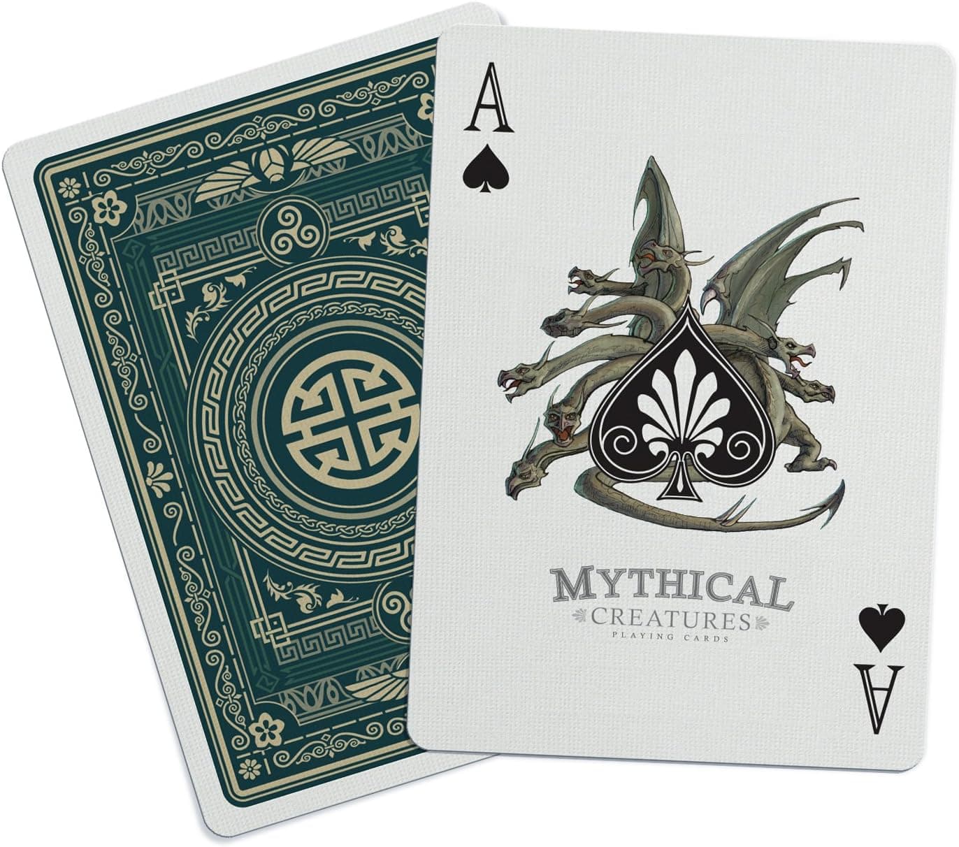 Bicycle Mythical Creatures Playing Cards Gent Supply