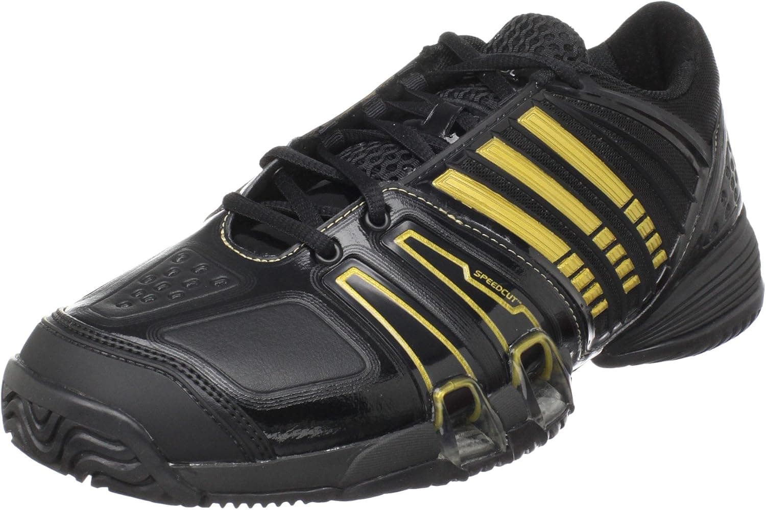 adidas Men's CLIMACOOL Genius II Tennis Shoe