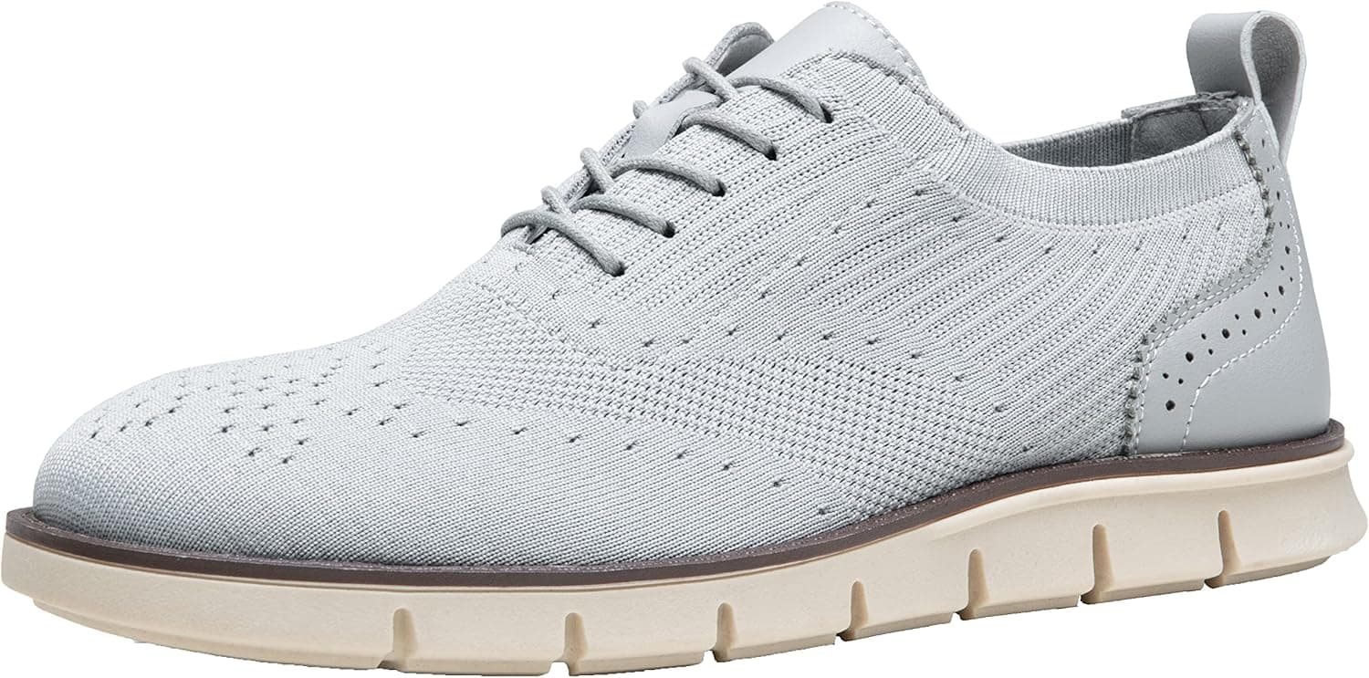 Vostey Men's Dress Sneakers Business Mens Casual Shoes Comfortable Mens Oxfords