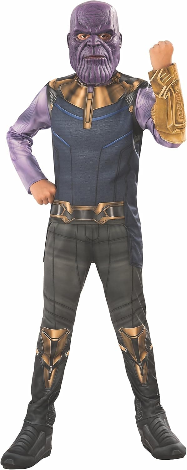 Rubie's Marvel Avengers: Infinity War Thanos Child's Costume, Large