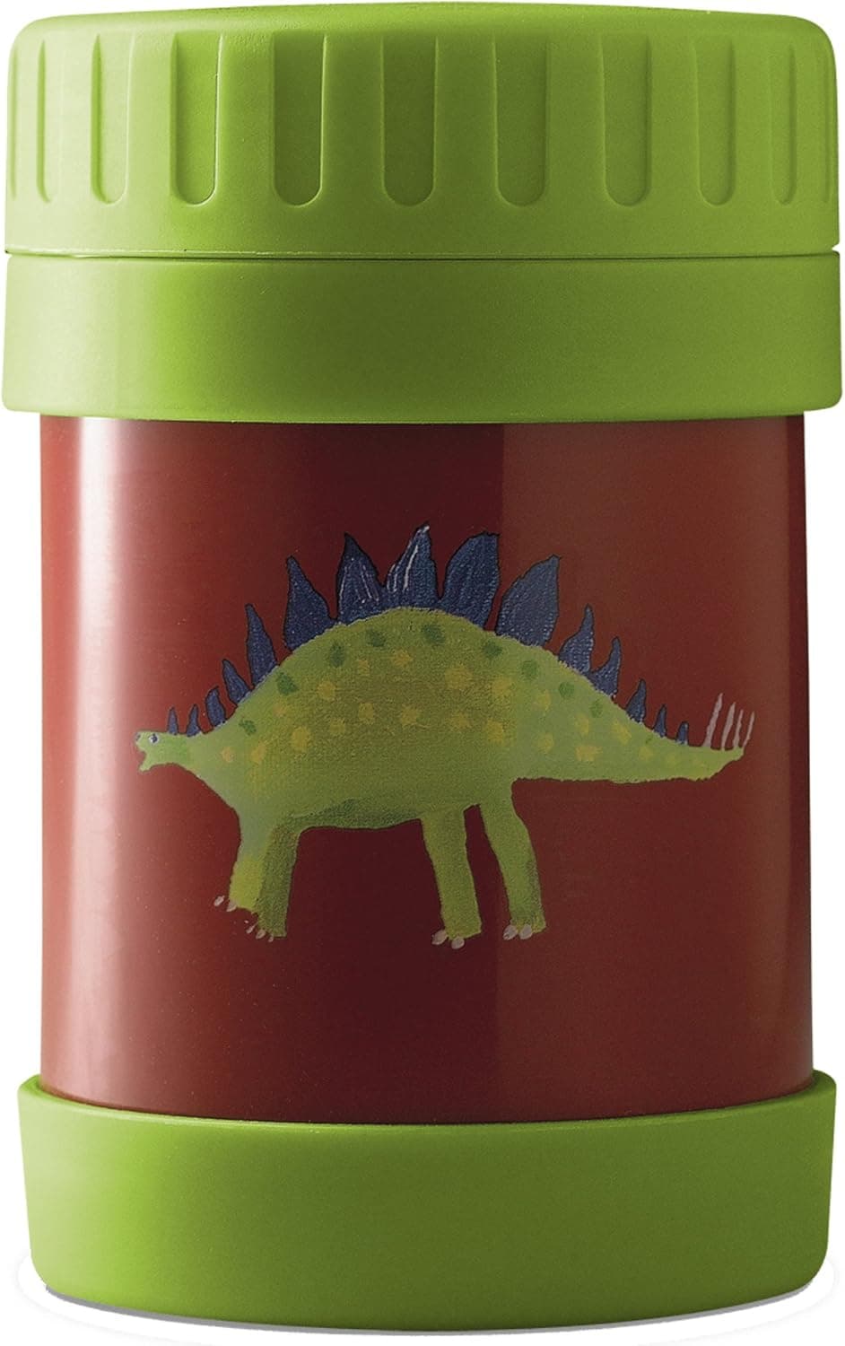 CROCODILE CREEK Stegosaurus Food Container, 1 EA