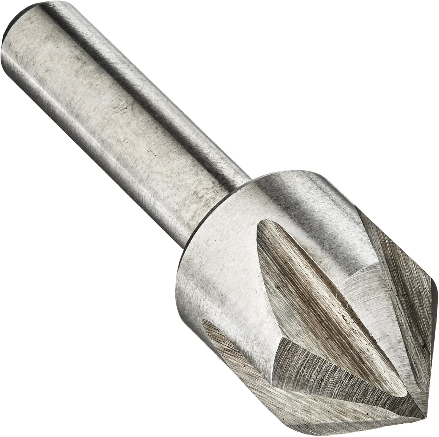 Vermont American 16634 High Speed Steel Countersink, 1/2-Inch