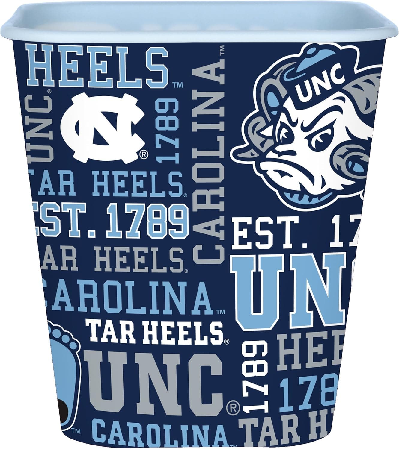 Boelter Brands NCAA Snack Bucket