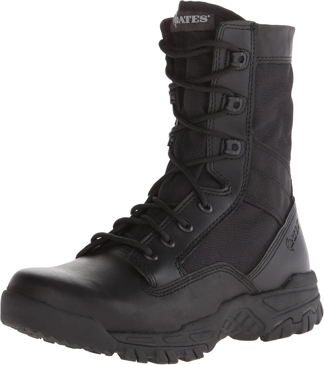 Bates Men's Zero Mass 8 Inches Side Zip Work Boot