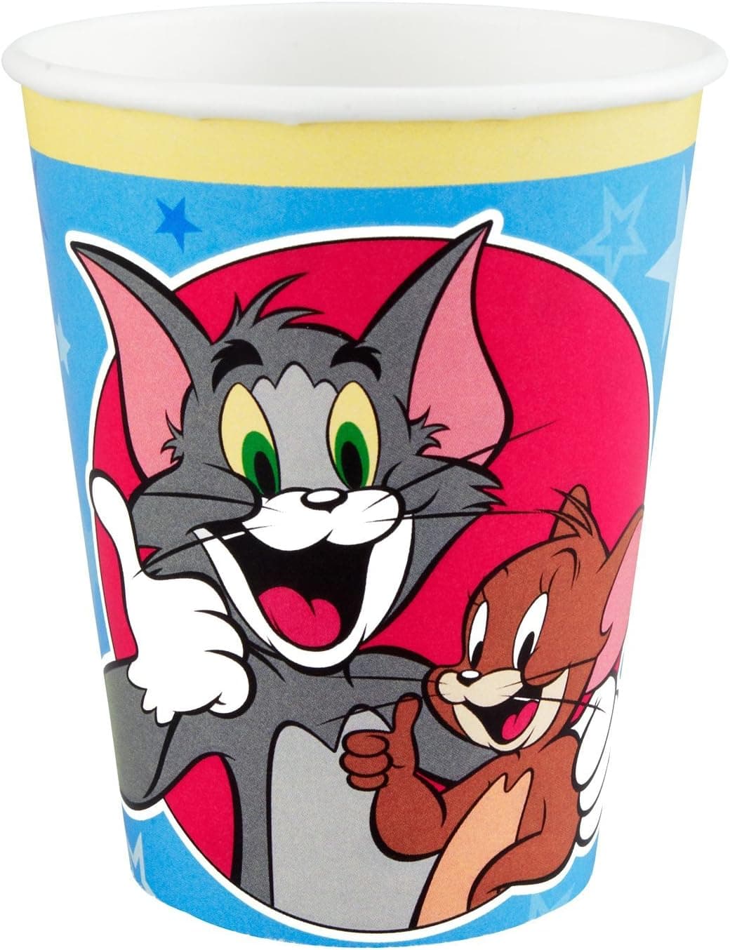 Hallmark 235024 Tom and Jerry 9 oz. Cups