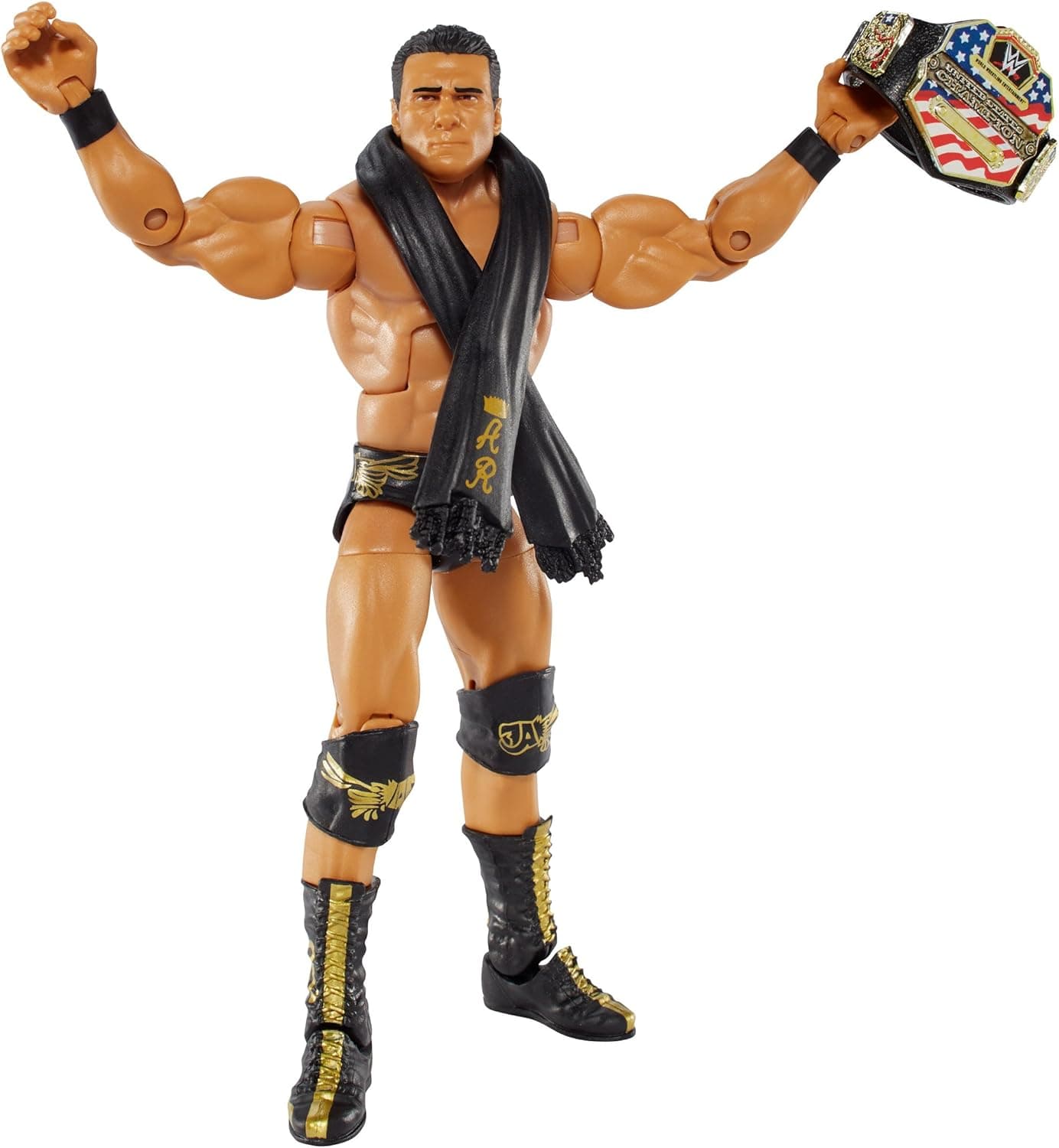 WWE Elite Flashback Big Bossman Figure