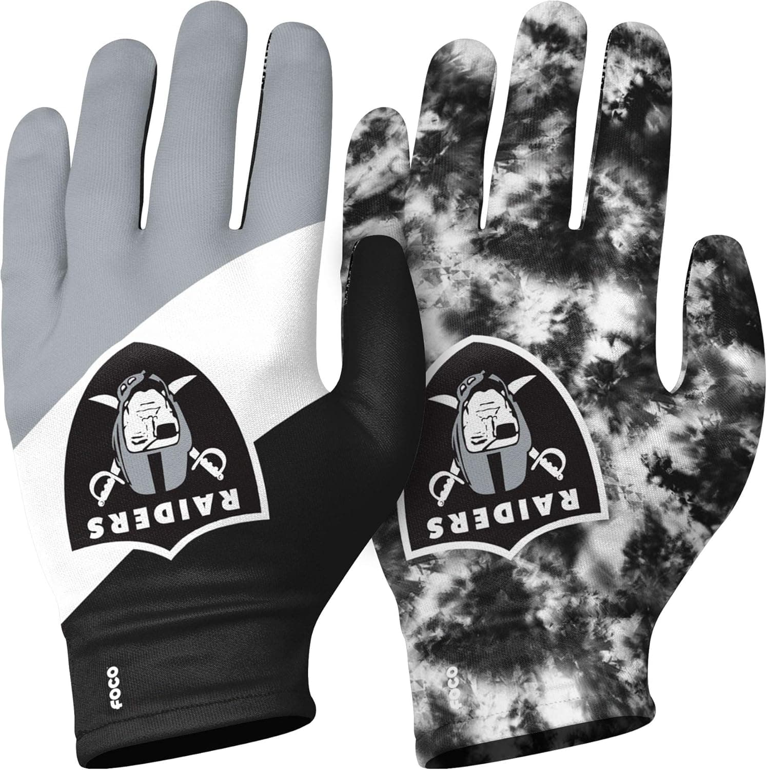 FOCO NFL womens Reusable Stretch Touch Screen Compatible Text