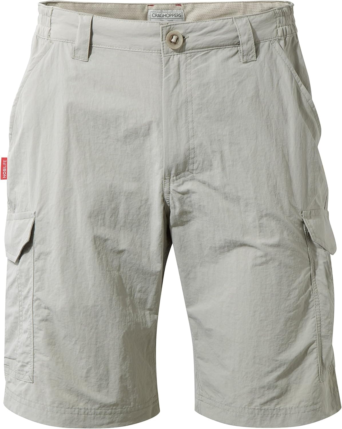 Craghoppers Men's NAT Geo NosiLife Cargo Shorts