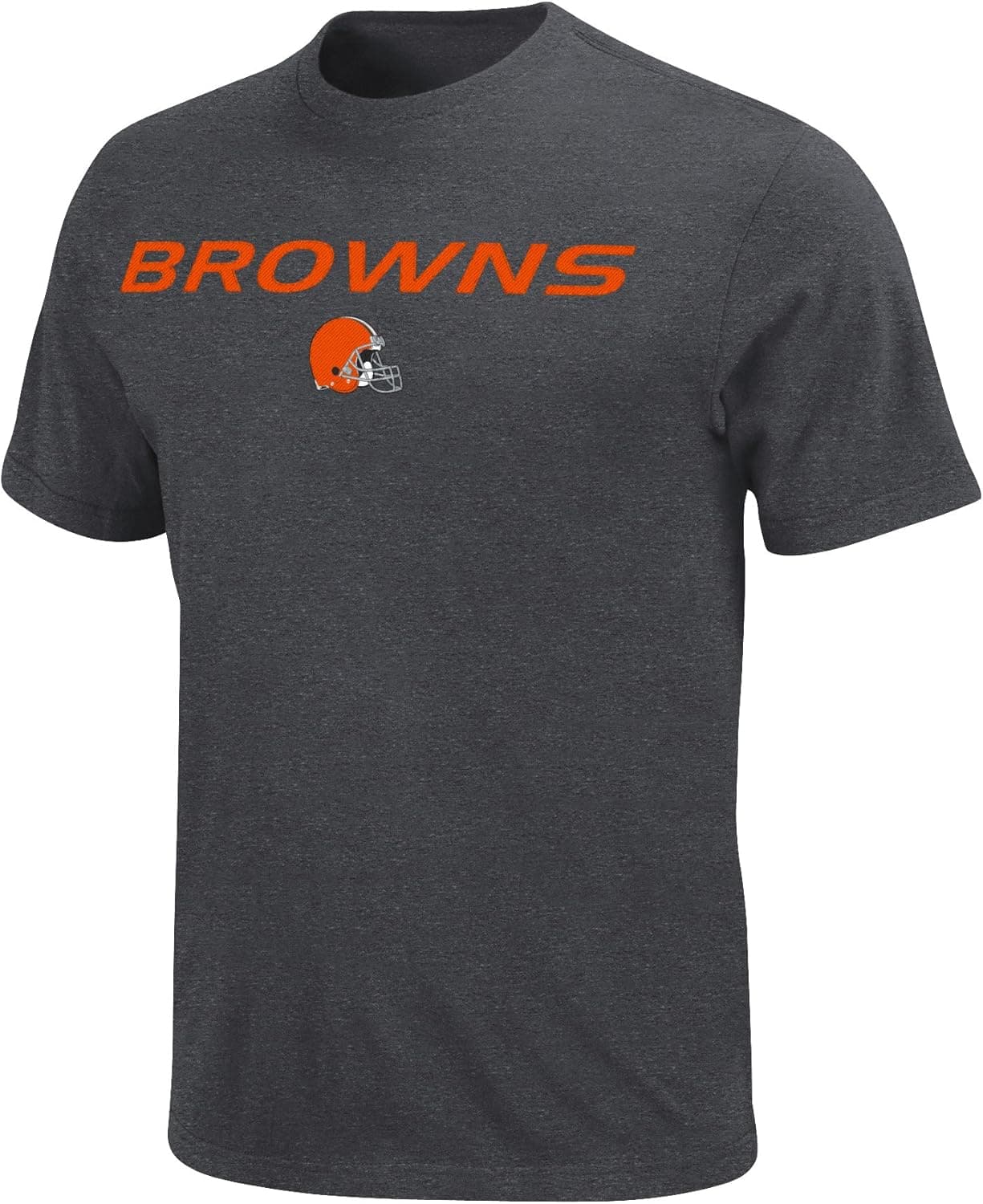 NFL Men's Cleveland Browns Line Of Scrimmage IV Short Sleeve Tee
