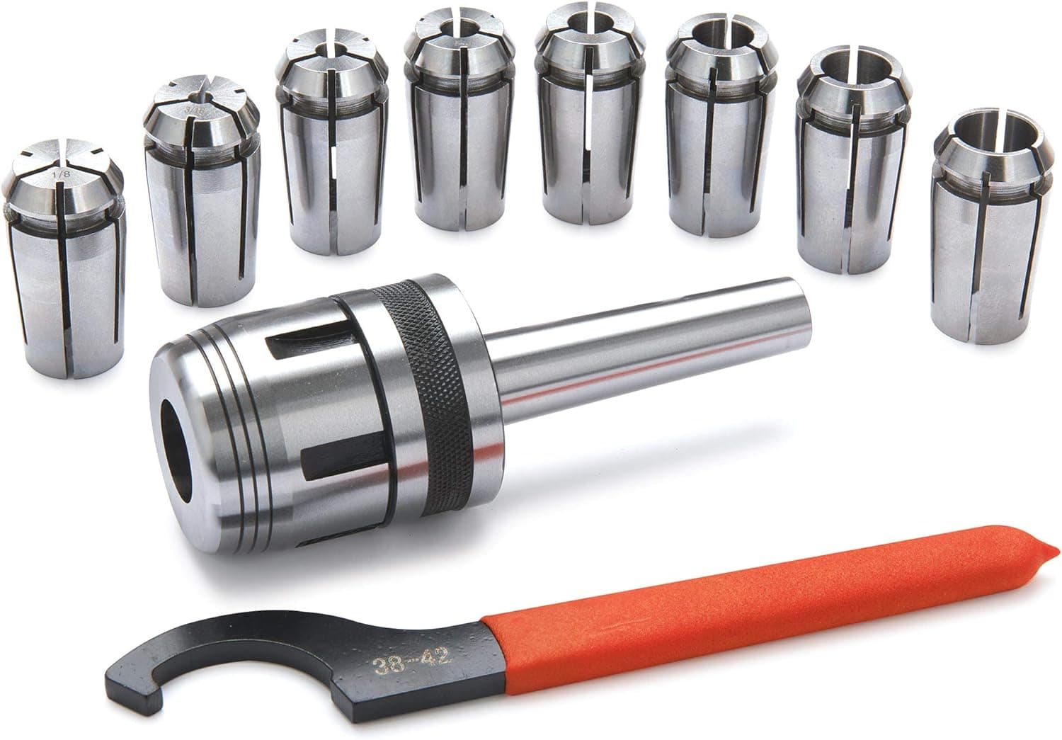 Turners Collet Chuck Set #2 MT