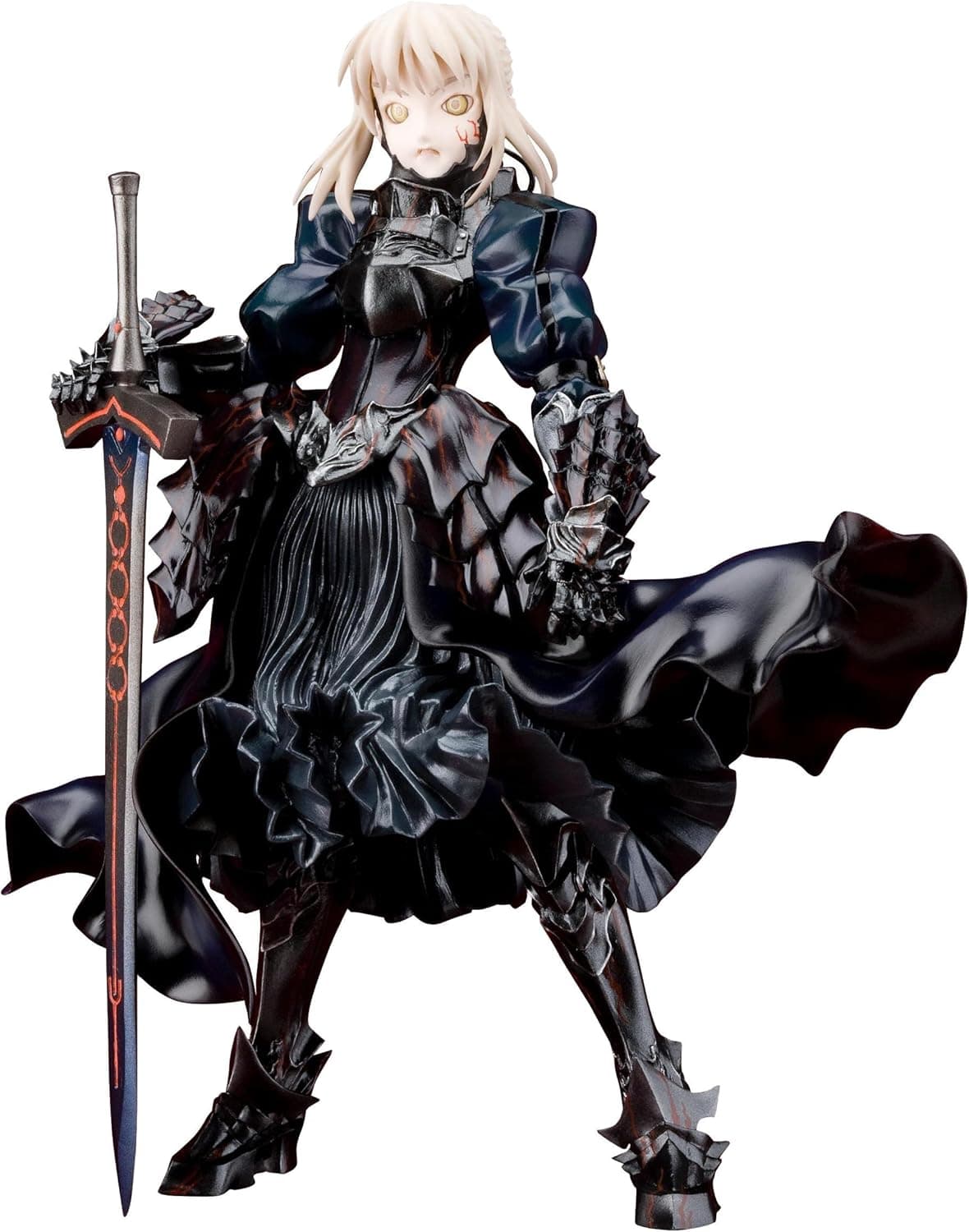 Movic Fate/stay night: Saber Alter PVC Figure (1:8 Scale)