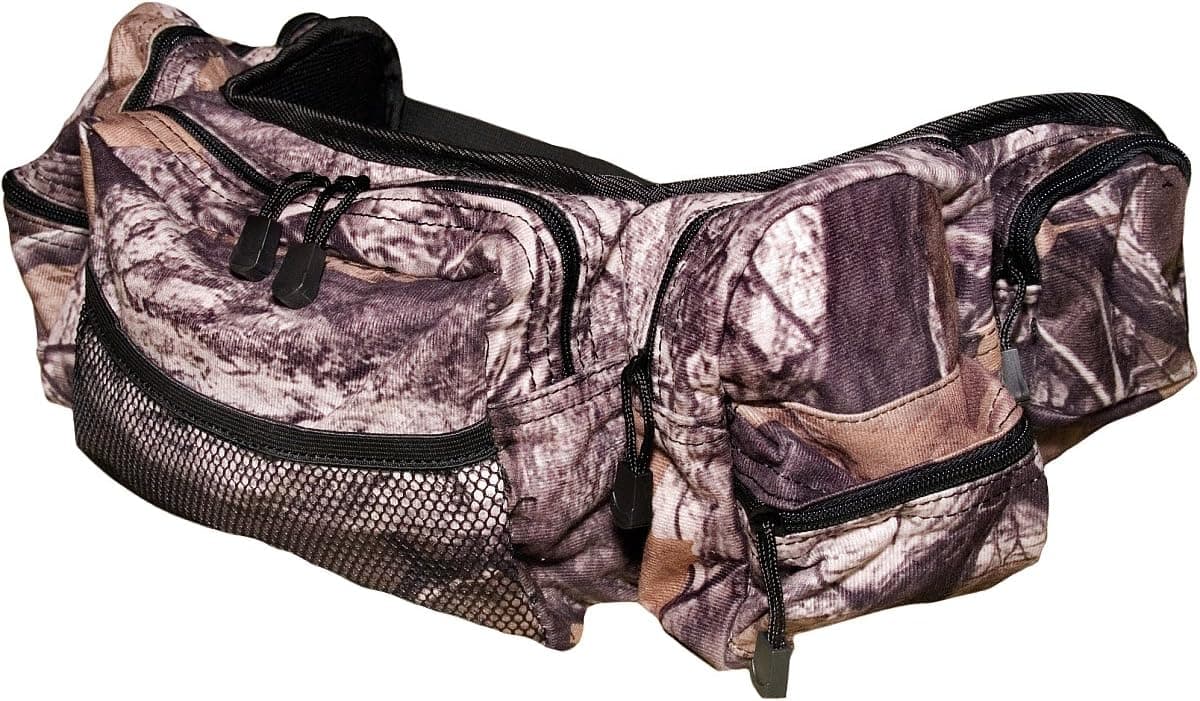 Big Dog Treestands Basic Fanny Pack
