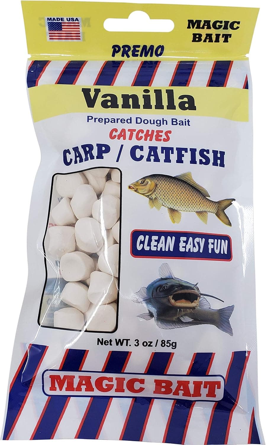 Magic 09-24 Carp Bait
