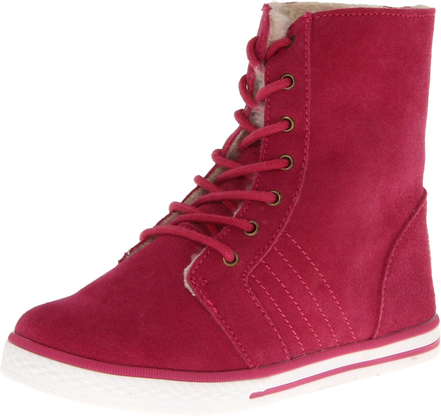 BEARPAW Newport Boot (Little Kid/Big Kid)