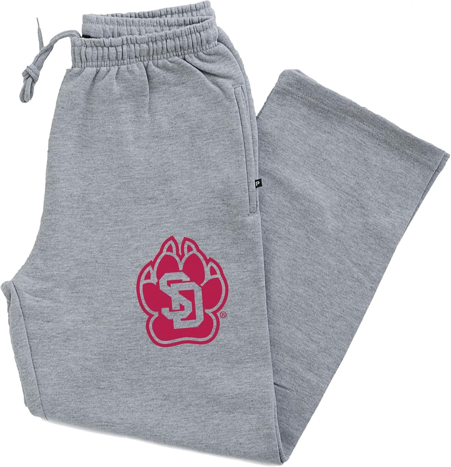 CornBorn Choose Your Design - South Dakota Coyotes Sweatpants
