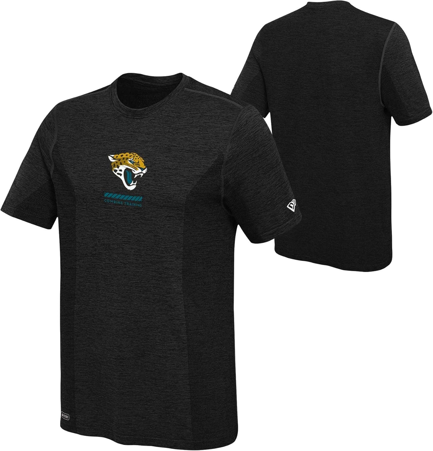 New Era NFL Men's High Line Engineered Knit Short Sleeve Tee