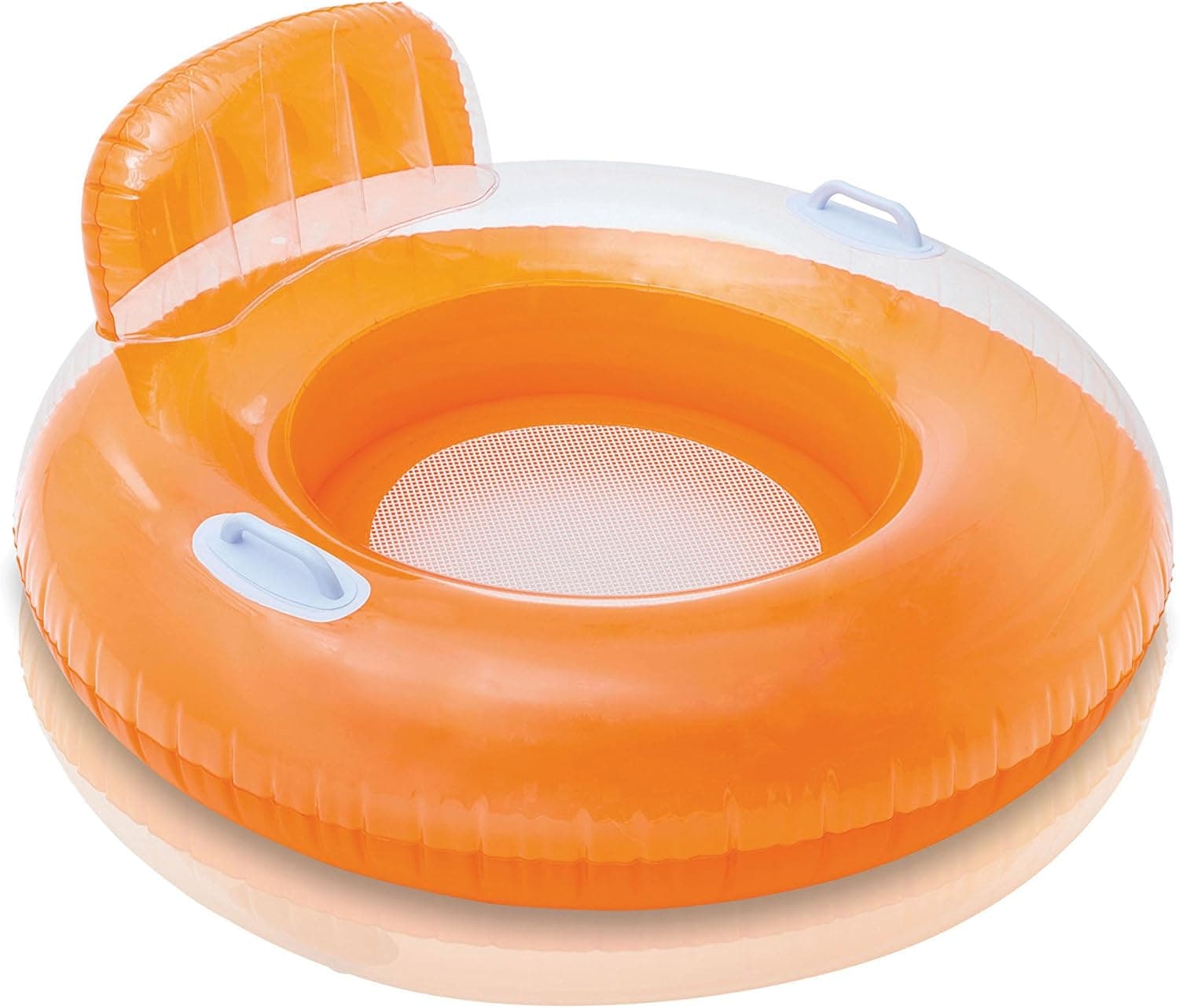 Intex Candy Color Inflatable Lounges, 40" Diameter, for Ages 8+, 1 Pack (Colors May Vary)