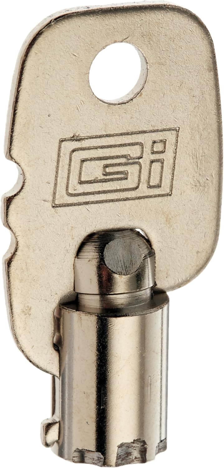 Whirlpool 4396669 Top Lock Key