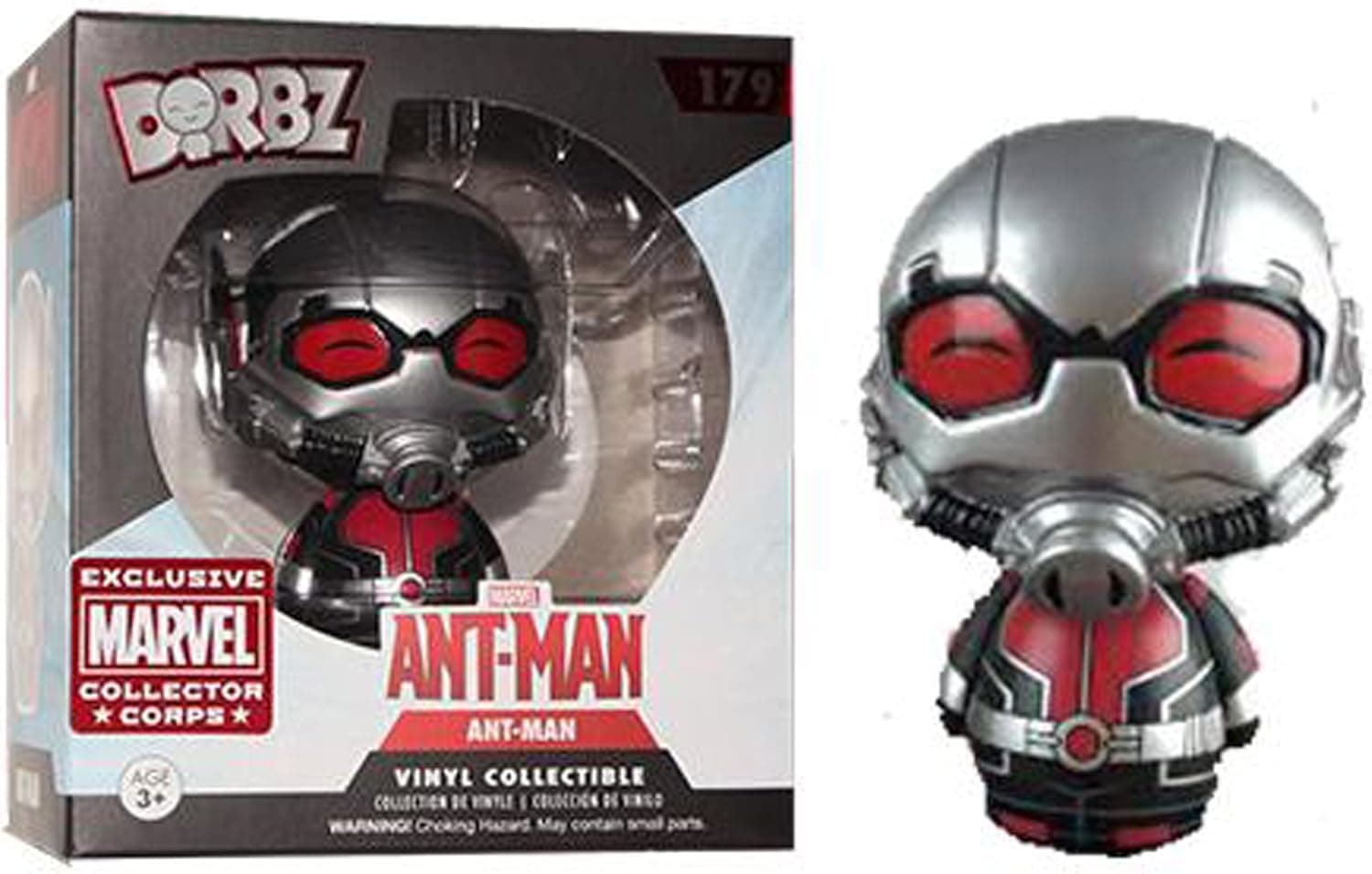 Funko Collector Corps Year ONE Box Exclusive Pop Vinyl Sugar Dorbz ANT-Man 179