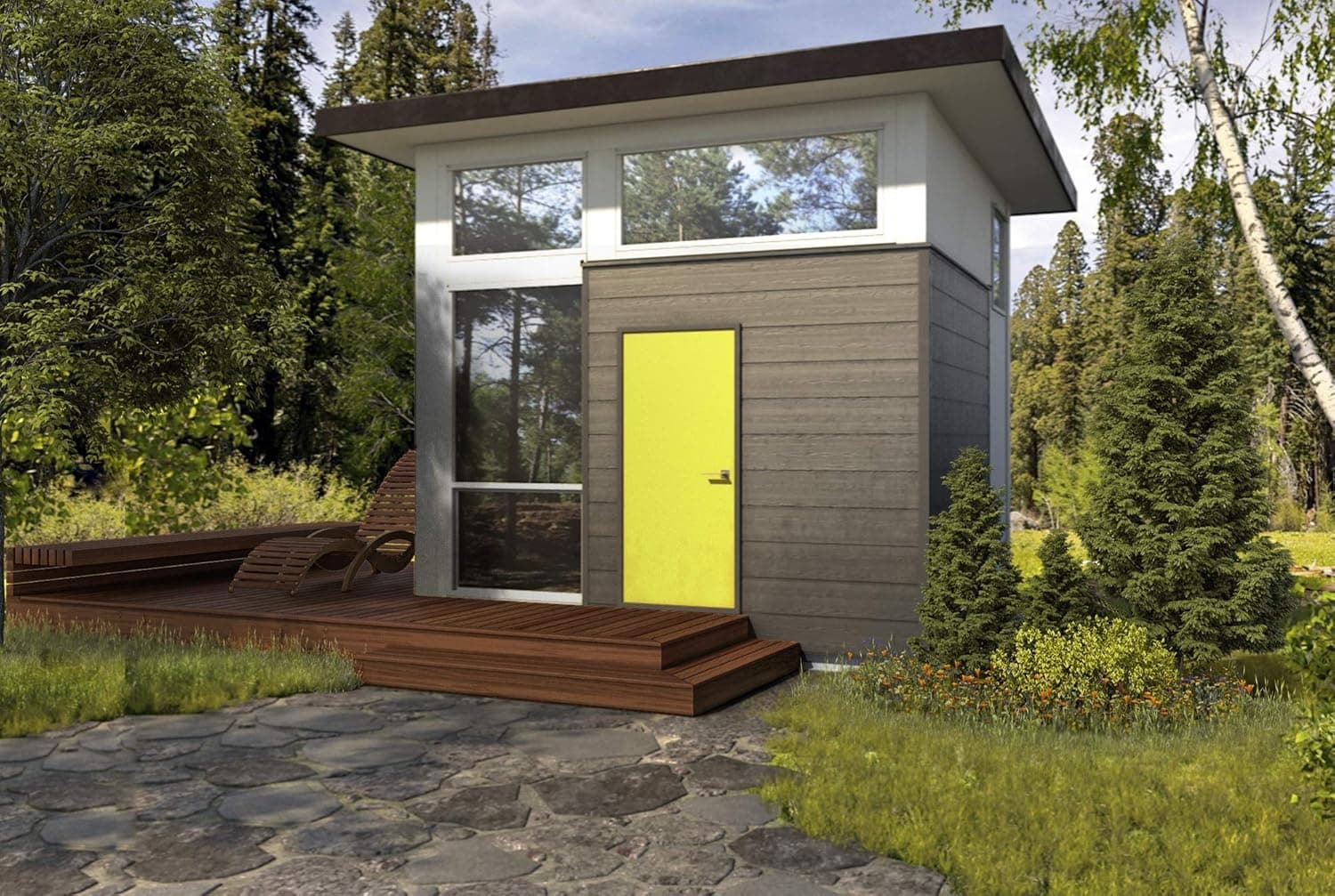 NOMAD Micro Home - Modular Tiny Home with Off-Grid Technology (nomadmicrohomes.com)