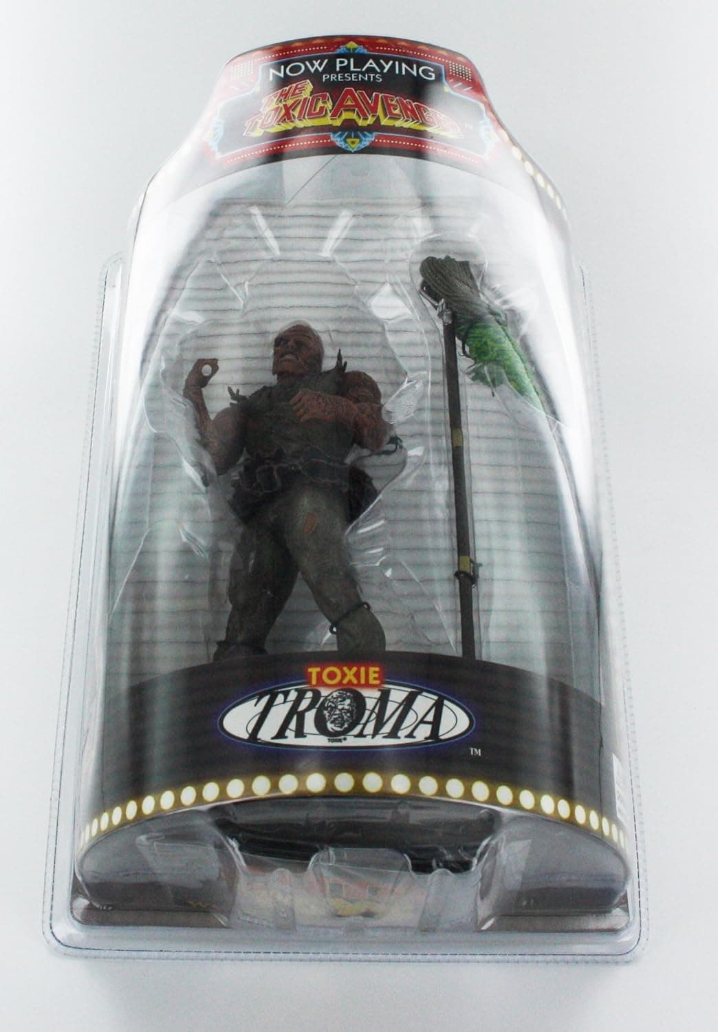 Now Playing Series 345;158; Toxic Avenger