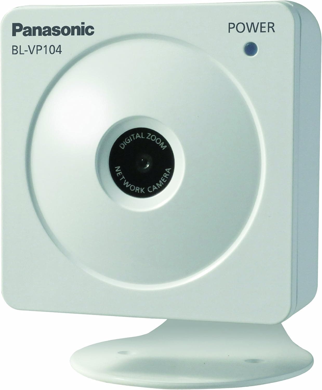 Panasonic BLVP104P H.264 HD Network Camera