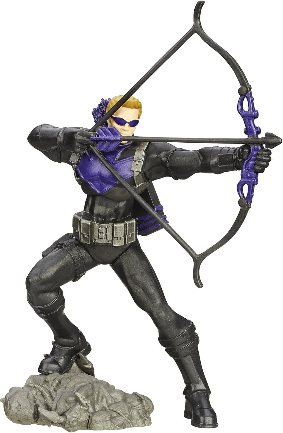 Hasbro Playmation Marvel Avengers Hawkeye Hero Smart Figure