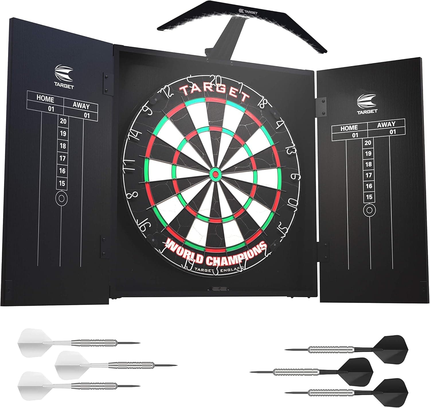 Target Darts Aspar Dartboard