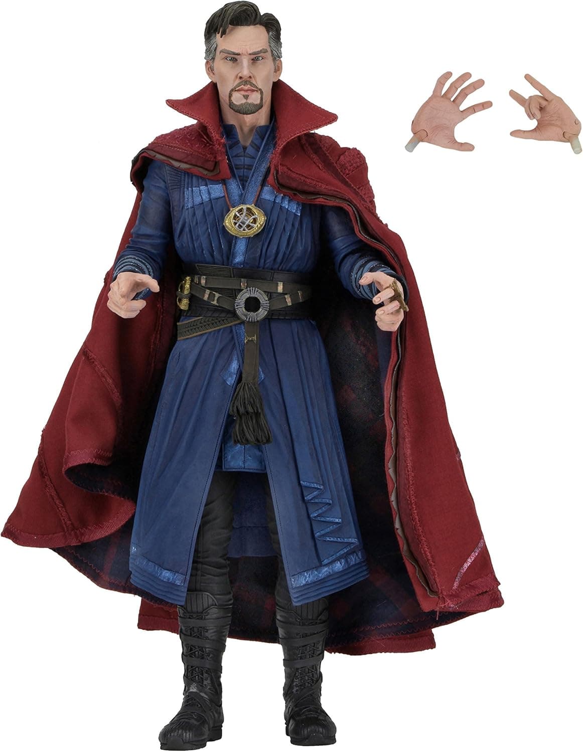 NECA - Dr. Strange (2016) - 1/4 Scale Action Figure - Dr. Strange,,