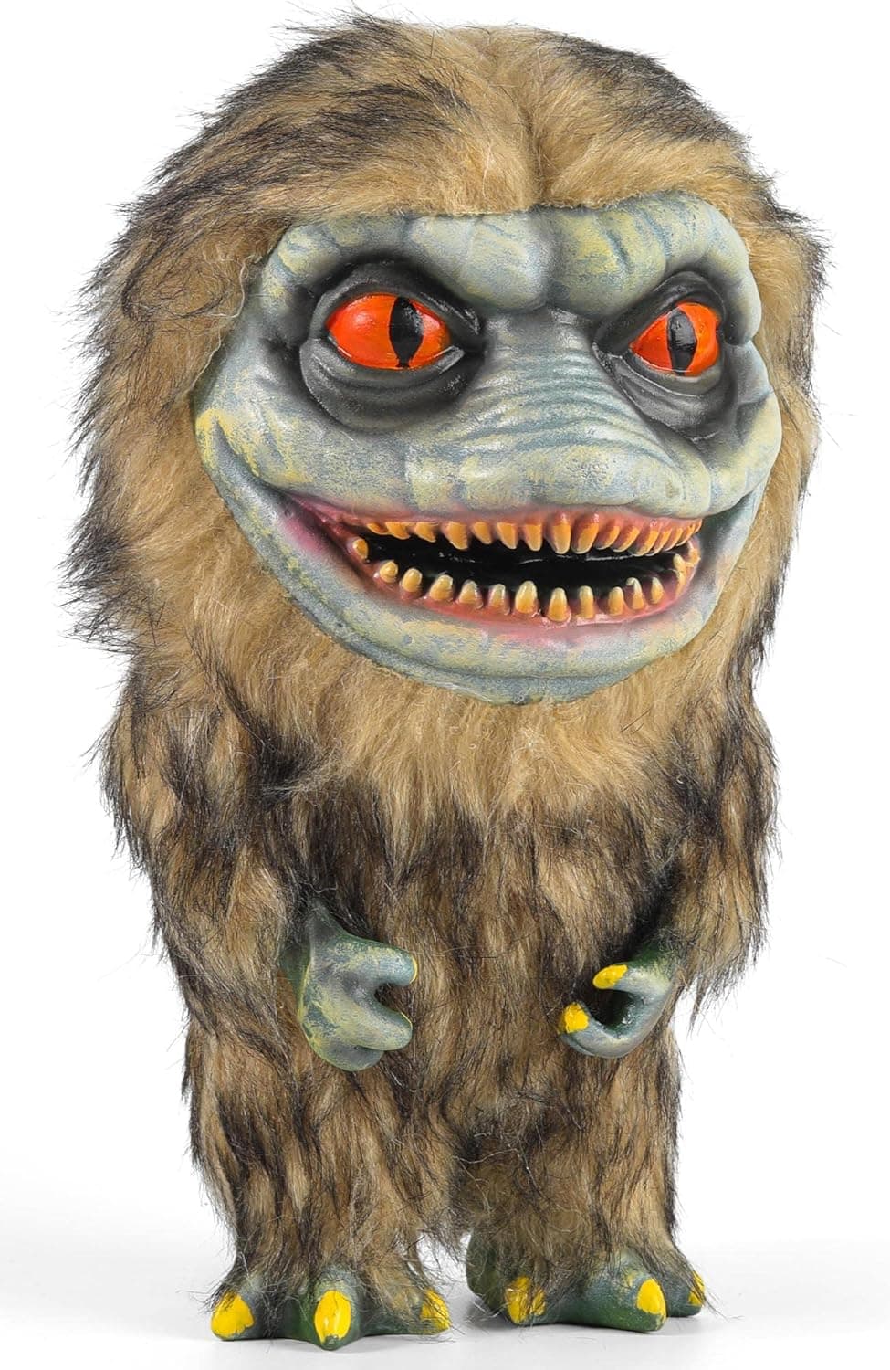 Prop Fugglers Doll, Creepy Plush Doll Movie Monster Props Toy, Funny Ugly Space Crite Plush Creepy Gifts for Kids & Adults